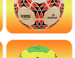 Arshaad Enterprises presents a wide range of top quality soccer balls, hand balls, beach volley balls, goalie gloves, shin guards, base balls & bats, karate shoes, punching mitts and many more.